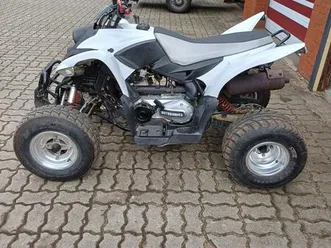 quad aeon bistrada 3.5