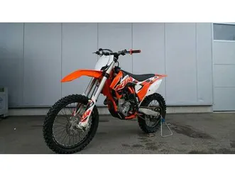 ktm 250 sx-f | baujahr 2015 | 57 h | top gepflegt