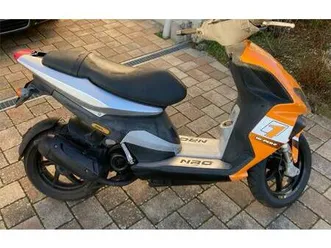 piaggio nrg power als ersatzteilspender