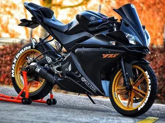 yamaha yzf 125 top zustand yzfr125 yzf r 125