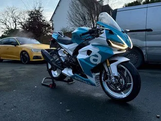 aprilia rs660 a2 35kw 35 kw a2