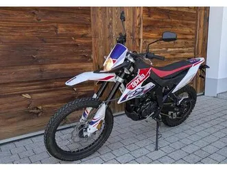 aprilia rx 125, motor 0 km, top zustand, 1.hand