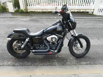 harley davidson dyna street bob 1690
