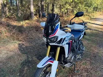 africa twin 1000 hrc
