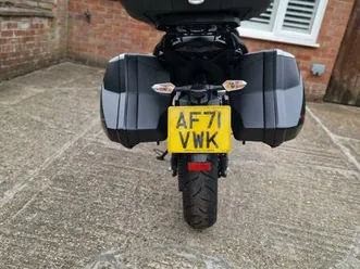 kawasaki versys 650 adventure petrol manual euro 5 (69 ps) 649 cc