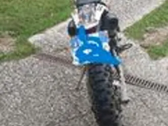 ktm 350 freeride - 2012