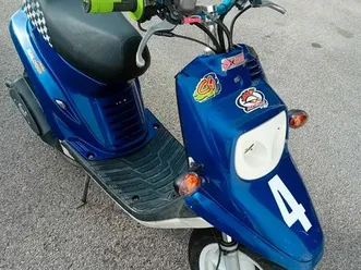 scooter mbk
