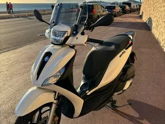 piaggio medley s 125 année 2025