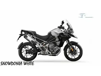 triumph tiger 1200 gt explorer - model 2026