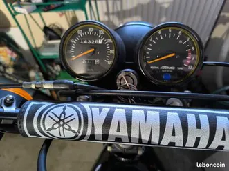 yamaha 125 dtmx