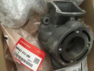 85 cr + 250 yzf les deux à finir