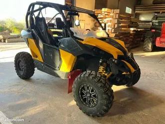 buggy ssv can am maverick