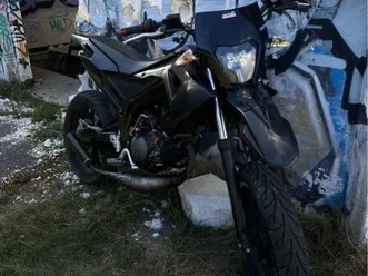 derbi senda sm xtreme 2018 – kit 70 – moteur refait à neuf