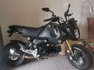 honda msx grom 125 cc