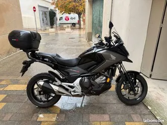 honda nc 750 x dct a2