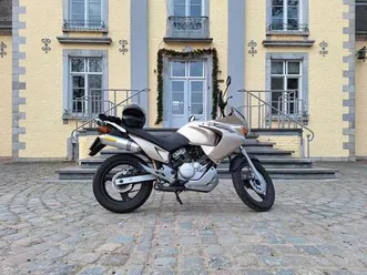 ② honda xl 125 varadero