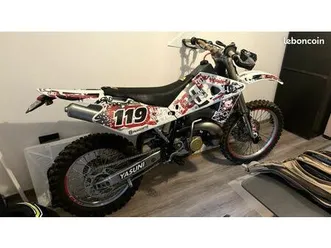 husqvarna 360 wr 2001