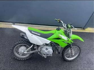 klx 110
