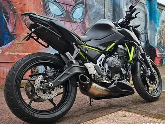kawasaki z650