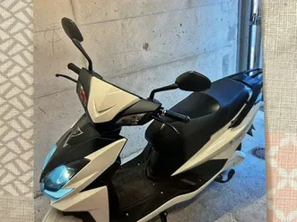 scooter easy watt 50 cc électrique