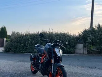 ktm duke 125 2021