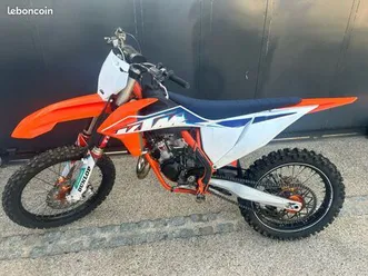 à vendre ktm 125 sx 2022