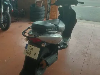 scooter kymco