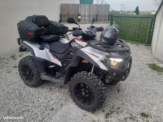 kymco mxu