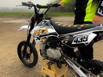 dirt 125 cc rfz