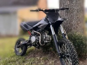 dirt 125