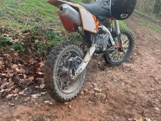 dirt 150 cc