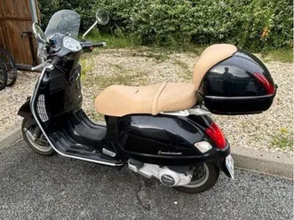 vespa 125 gts
