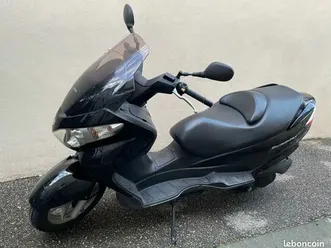 suzuki burgman 125 2010