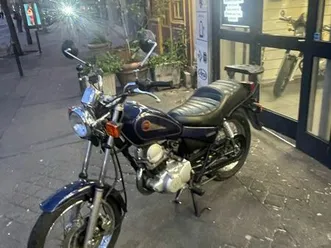 yamaha sr 125