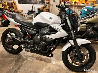 yamaha xj6 2012