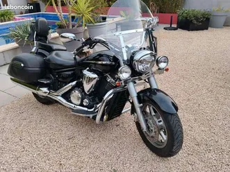 yamaha 1300 midnight star