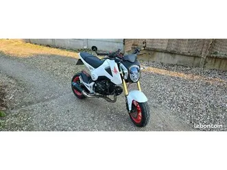 honda 125 msx