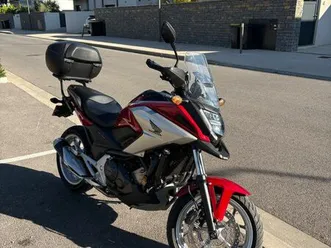 nc750x