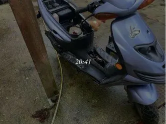 scooter suzuki katana