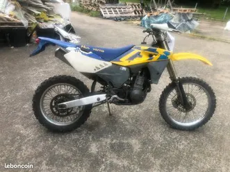 husqvarna 410 te