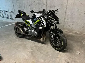 ② kawasaki z900