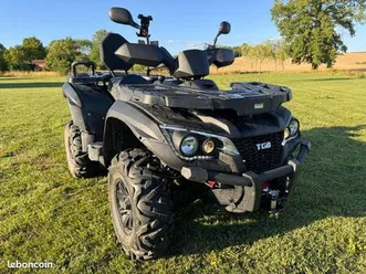 quad 4x4 tgb blade lt 1000