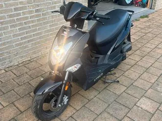 ② kymco agility 50 b klasse