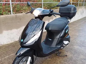 ② piaggio zip 4t2v a-klasse gratis levering!