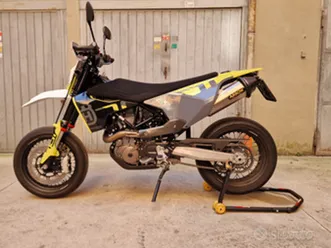 husqvarna 701