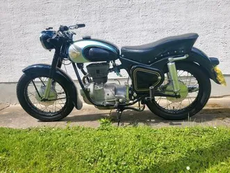 simson awo sport/ no emw bmw ifa bk honda mz ifa
