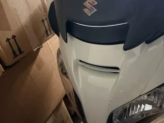 suzuki burgmann an 650 executive