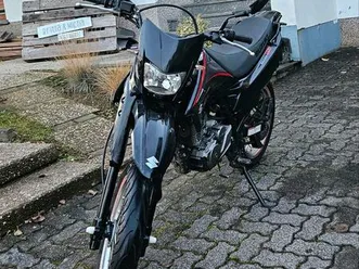 suzuki dr 125sm