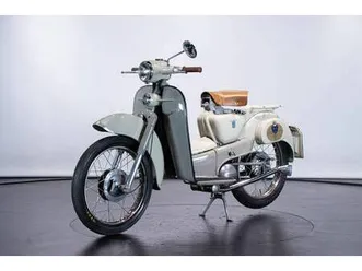 1959 aermacchi zeffiro 125 dummy a vendre