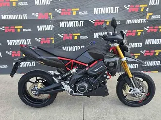 2018 aprilia dorsoduro 900 a vendre